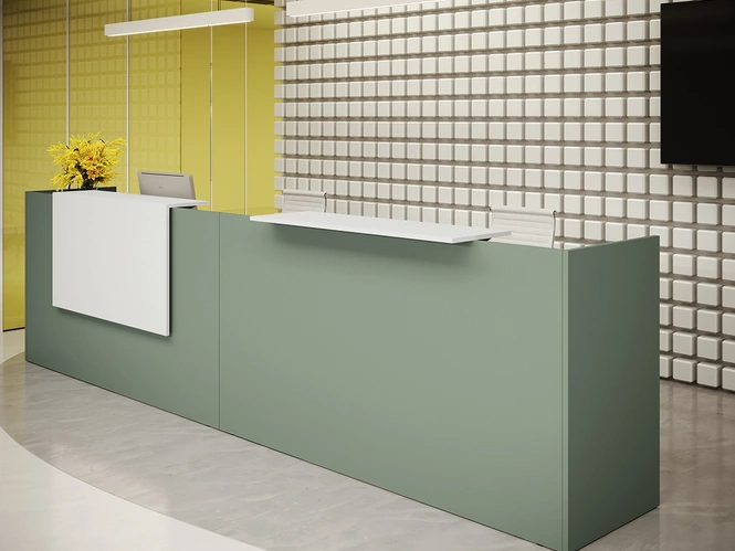 Reception Color 03 di Colombini Office