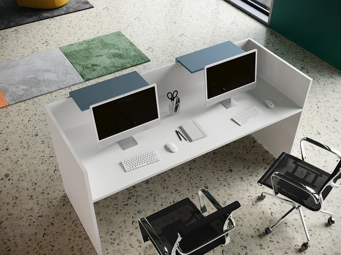 Reception Color 04 di Colombini Office