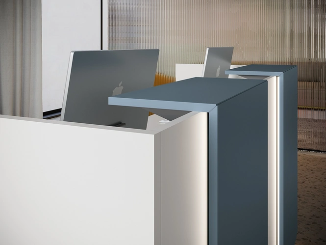 Reception Color 04 di Colombini Office