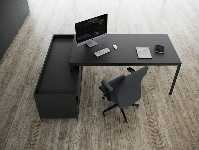 Scrivania D1 Operativa di Colombini Office