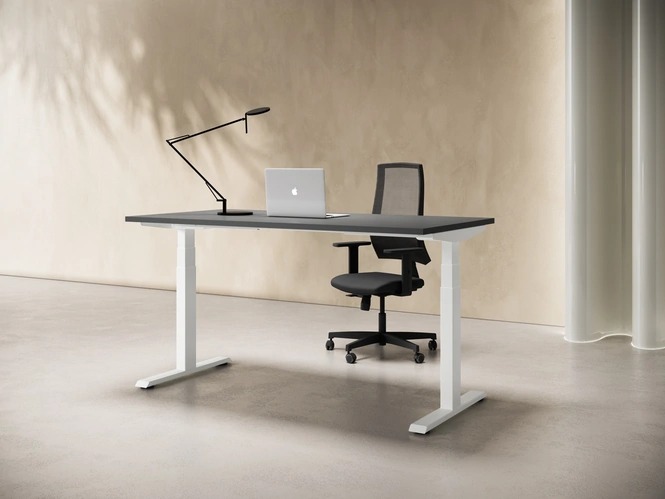 Scrivania operativa ET di Colombini Office