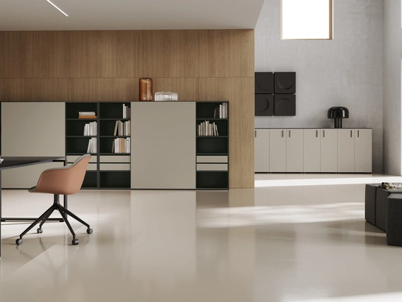 Libreria Infinity 01 di Colombini Office