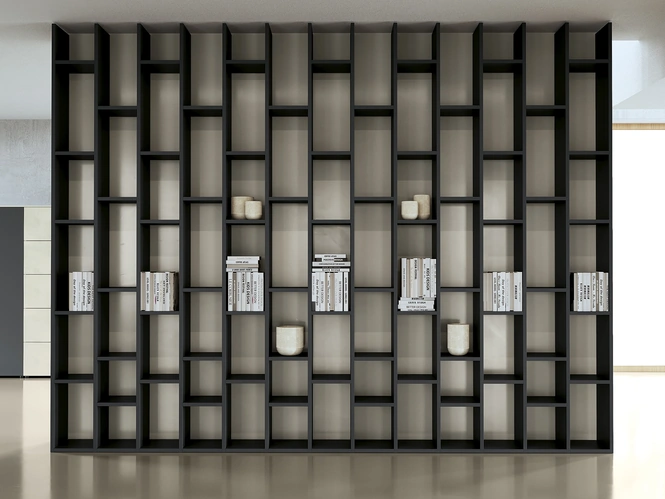 Libreria Infinity 02 di Colombini Office