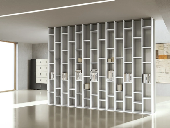 Libreria Infinity 02 di Colombini Office