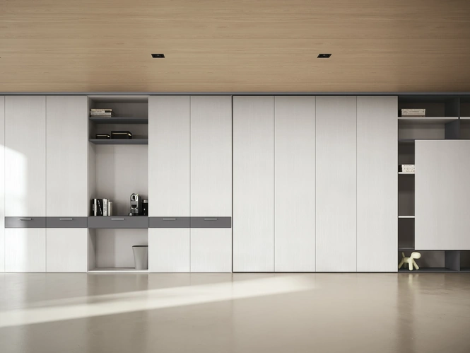 Libreria Infinity 03 di Colombini Office