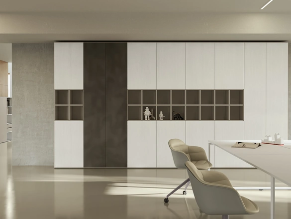 Libreria Infinity 03 di Colombini Office