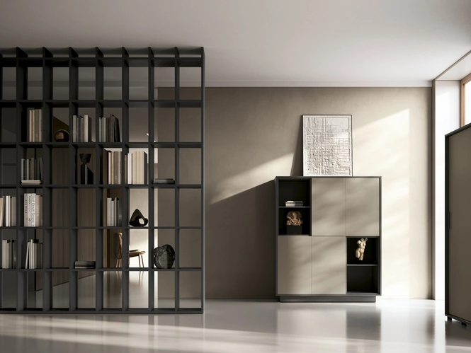 Libreria Infinity 04 di Colombini Office