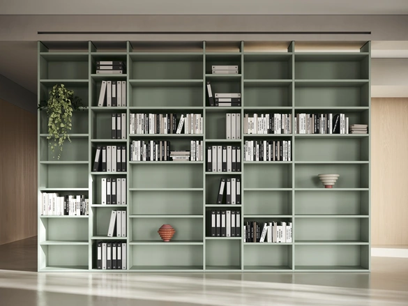 Libreria Infinity 04 di Colombini Office