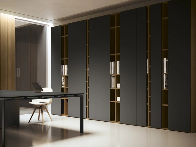 Libreria Infinity 05 di Colombini Office