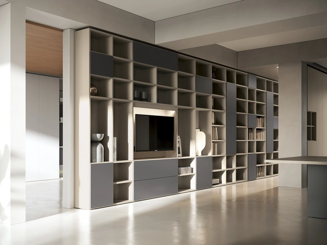 Libreria Infinity 06 di Colombini Office