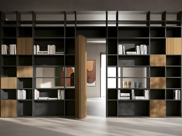 Libreria Infinity 06 di Colombini Office