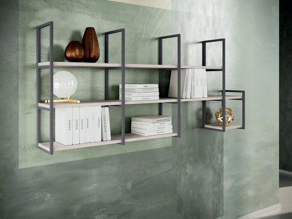 Libreria Up&Up Sospesa di Colombini Office