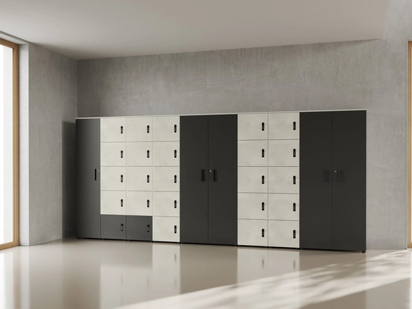 Armadio Lockers di Colombini Office