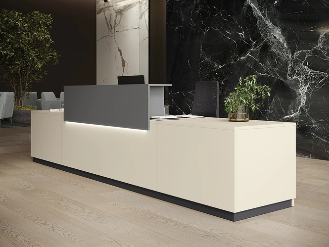 Reception Class 01 di Colombini Office