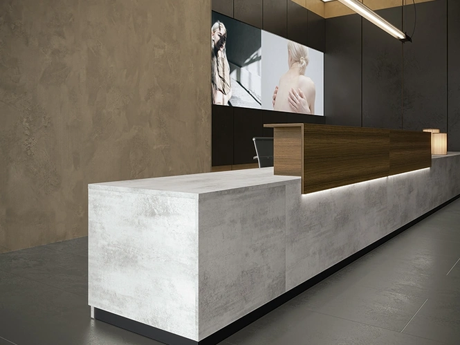 Reception Class 02 di Colombini Office