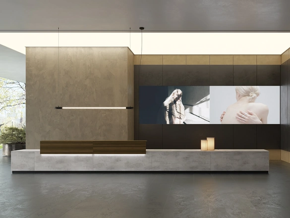 Reception Class 02 di Colombini Office