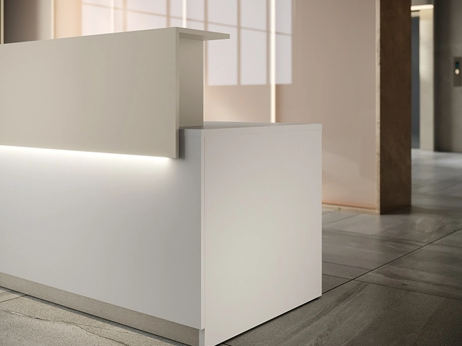 Reception Class 03 di Colombini Office