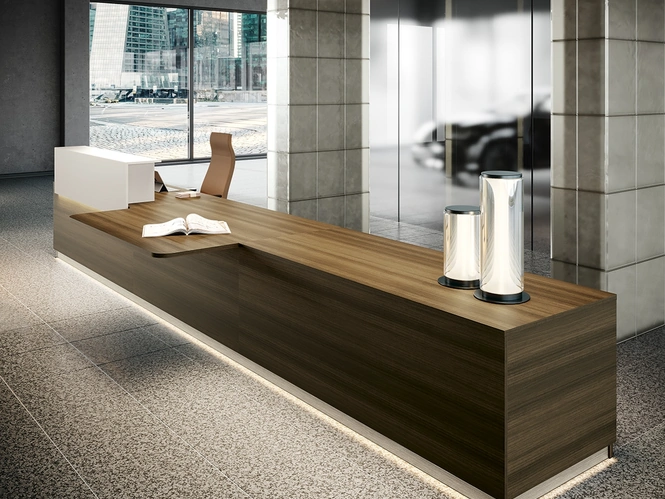 Reception Class 04 di Colombini Office