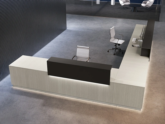 Reception Class 05 di Colombini Office