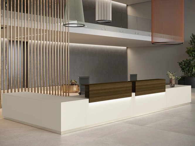 Reception Class 06 di Colombini Office