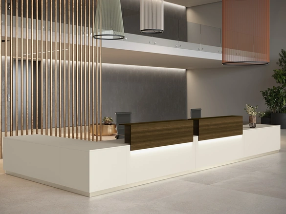 Reception Class 06 di Colombini Office