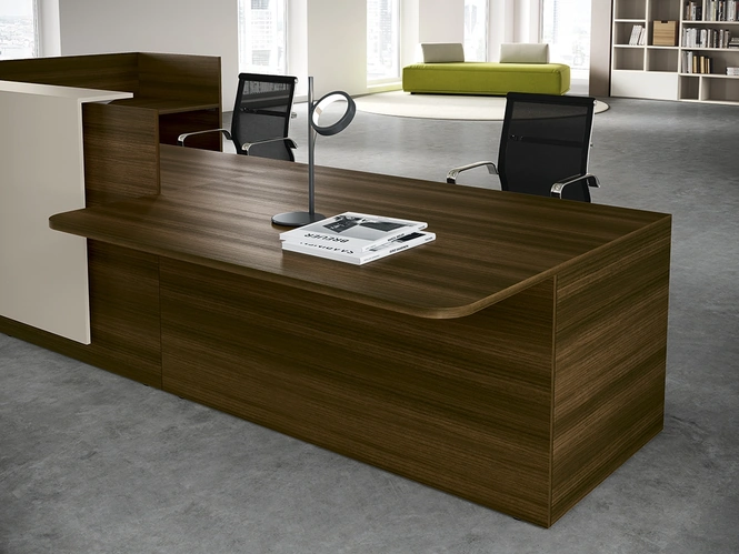 Reception Color 01 di Colombini Office